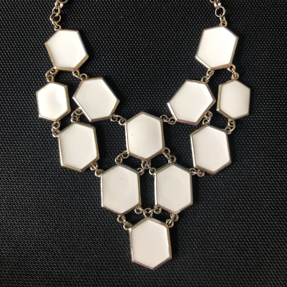 White Gold Necklace